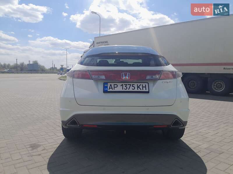 Хетчбек Honda Civic 2011 в Дніпрі