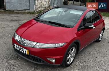 Хетчбек Honda Civic 2008 в Кременці