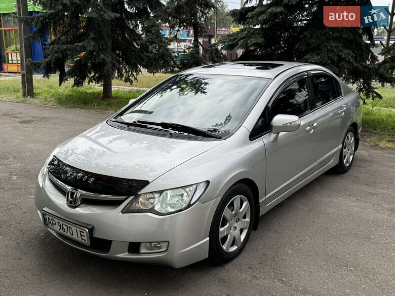 Седан Honda Civic 2006 в Дніпрі