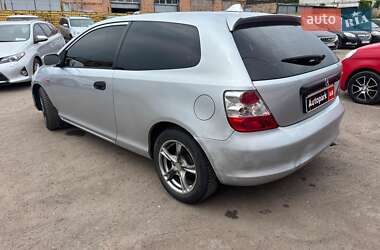 Хетчбек Honda Civic 2002 в 