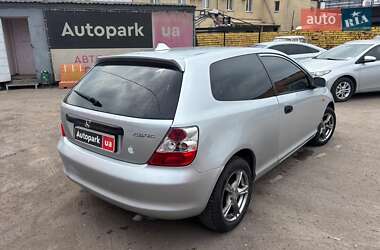 Хетчбек Honda Civic 2002 в 