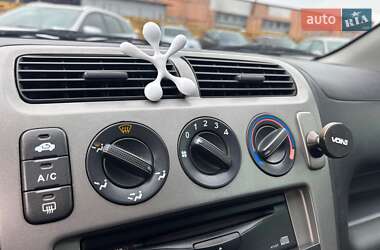 Хетчбек Honda Civic 2002 в 