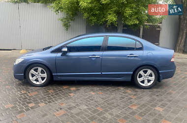 Седан Honda Civic 2008 в  фото 3 Седан Honda Civic 2008 в