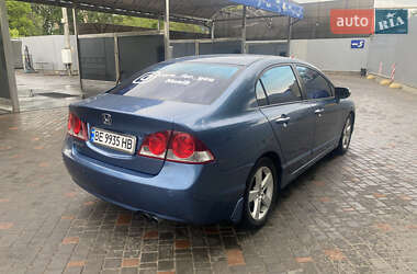 Седан Honda Civic 2008 в  фото 6 Седан Honda Civic 2008 в