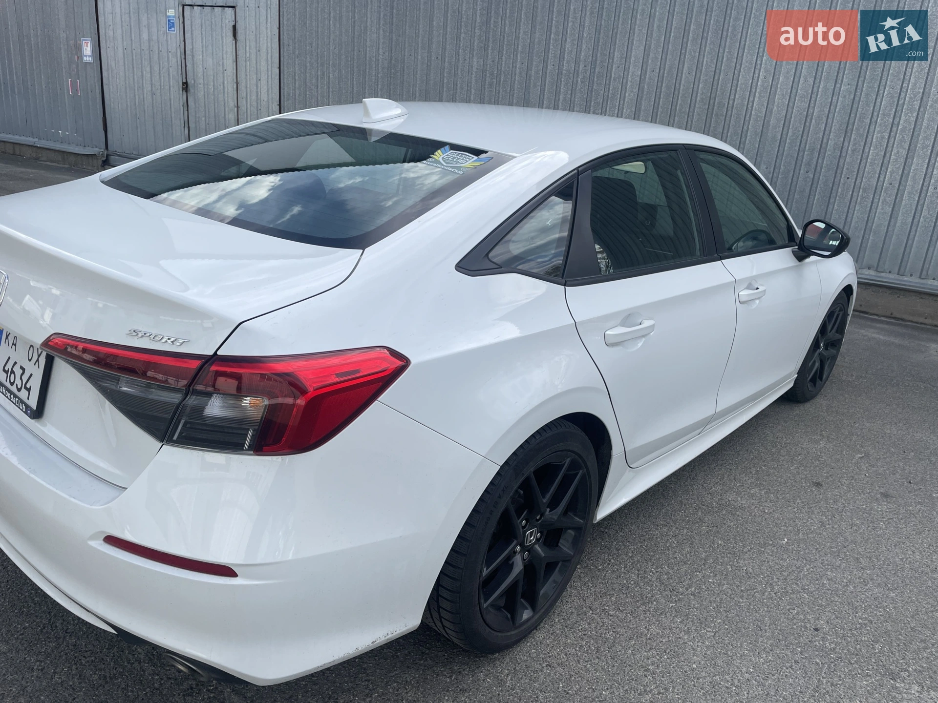 2022 Honda Civic - мініатюра 14