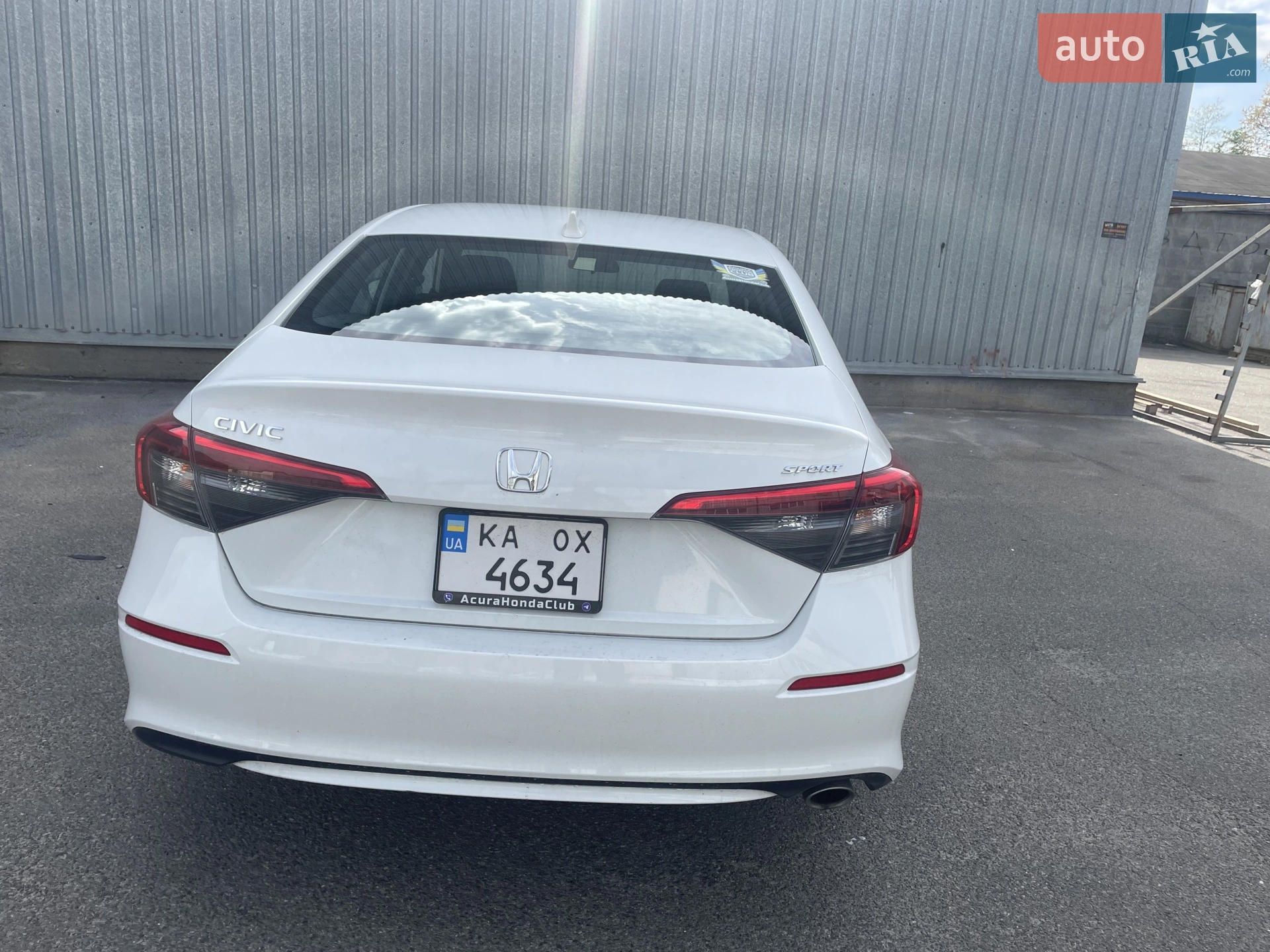 2022 Honda Civic - мініатюра 19