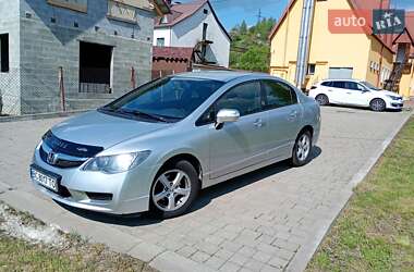 Седан Honda Civic 2009 в Львові