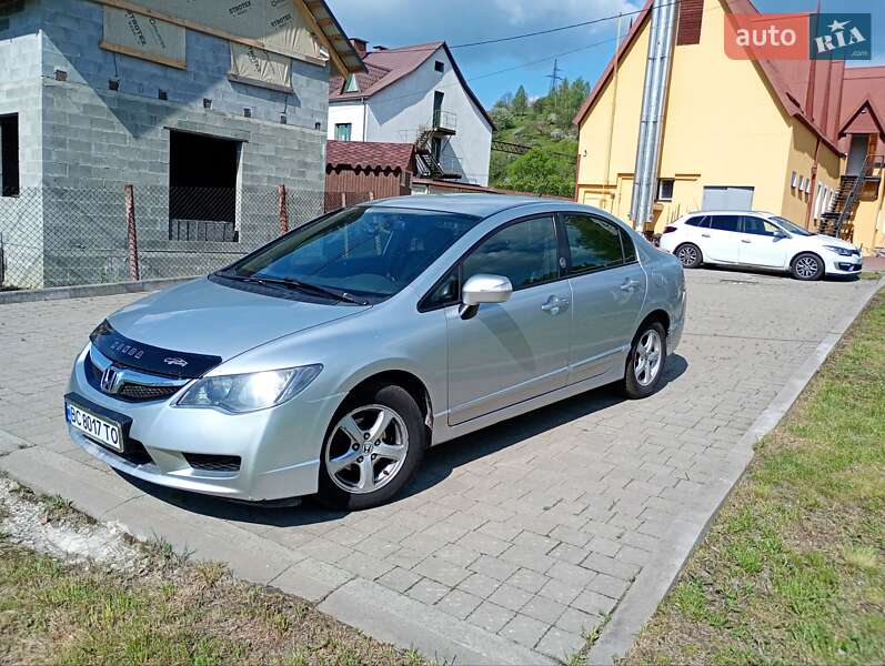 Седан Honda Civic 2009 в 