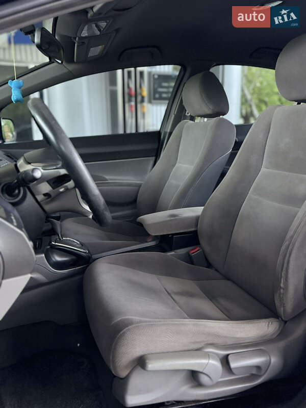 Седан Honda Civic 2008 в Миколаєві