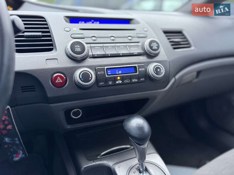 Седан Honda Civic 2008 в Миколаєві