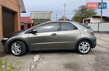 Хэтчбек Honda Civic 2007 в 