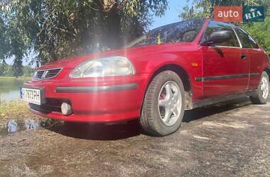 Хэтчбек Honda Civic 1997 в Софиевской Борщаговке
