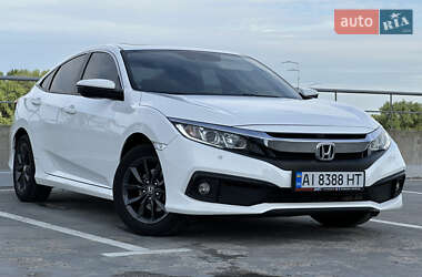 Седан Honda Civic 2021 в 