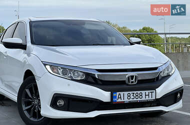 Седан Honda Civic 2021 в 