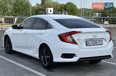 Седан Honda Civic 2021 в 