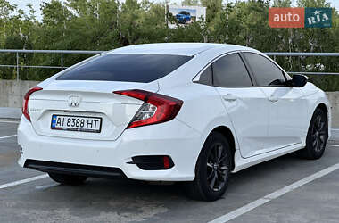 Седан Honda Civic 2021 в 