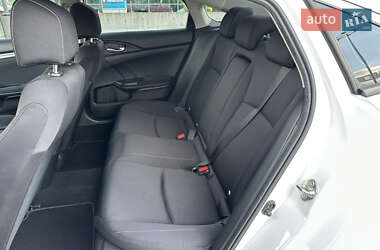 Седан Honda Civic 2021 в 