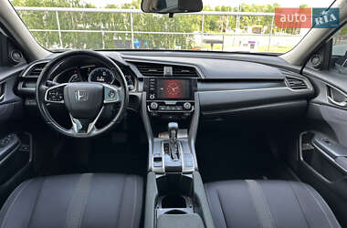 Седан Honda Civic 2021 в 