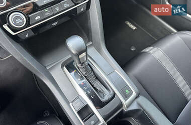 Седан Honda Civic 2021 в 
