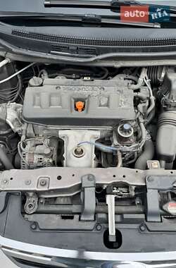 Седан Honda Civic 2012 в 