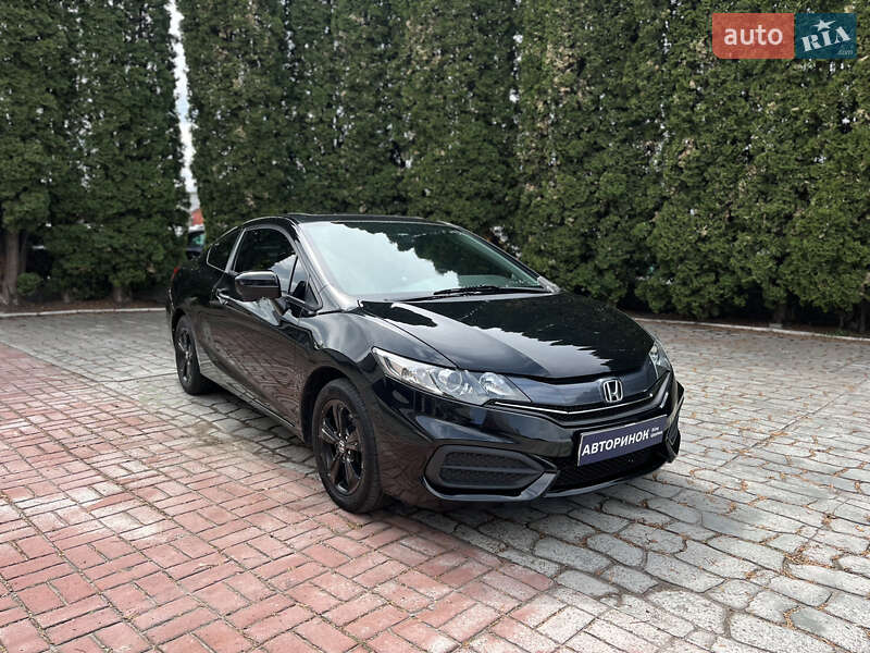 Honda Civic 2014