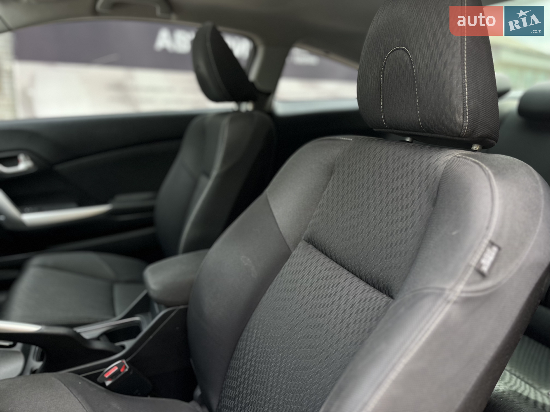 2014 Honda Civic - мініатюра 13