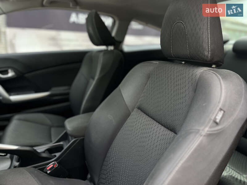 Купе Honda Civic 2014 в Белой Церкви фото 13 Купе Honda Civic 2014 в Белой Церкви