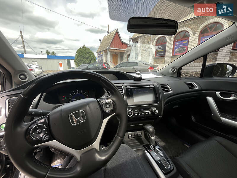 Купе Honda Civic 2014 в Белой Церкви фото 24 Купе Honda Civic 2014 в Белой Церкви