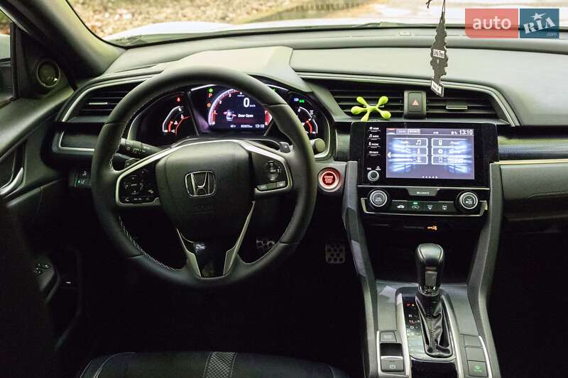 Седан Honda Civic 2021 в Львові