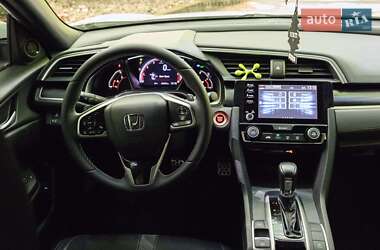 Седан Honda Civic 2021 в 