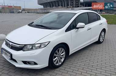 Седан Honda Civic 2012 в 