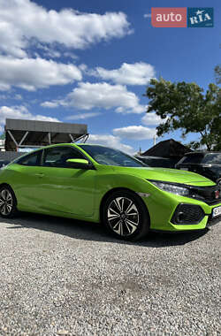 Хетчбек Honda Civic 2017 в 