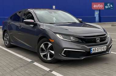 Хэтчбек Honda Civic 2019 в Виннице