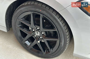 Седан Honda Civic 2022 в 