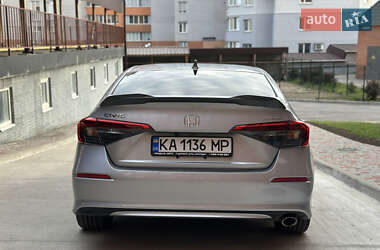Седан Honda Civic 2022 в 