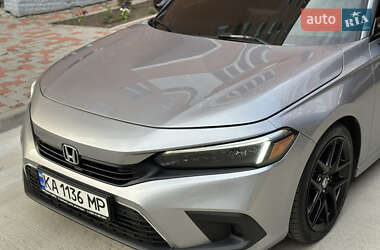 Седан Honda Civic 2022 в 