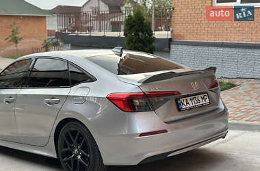 Седан Honda Civic 2022 в 