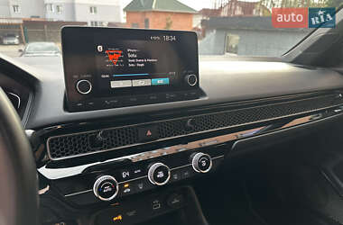 Седан Honda Civic 2022 в 