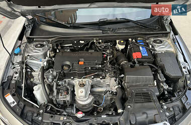 Седан Honda Civic 2022 в 