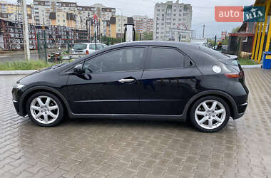 Хетчбек Honda Civic 2008 в 