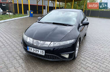Хетчбек Honda Civic 2008 в 