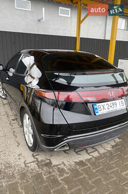 Хетчбек Honda Civic 2008 в 