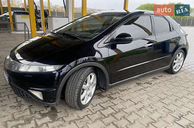 Хетчбек Honda Civic 2008 в 