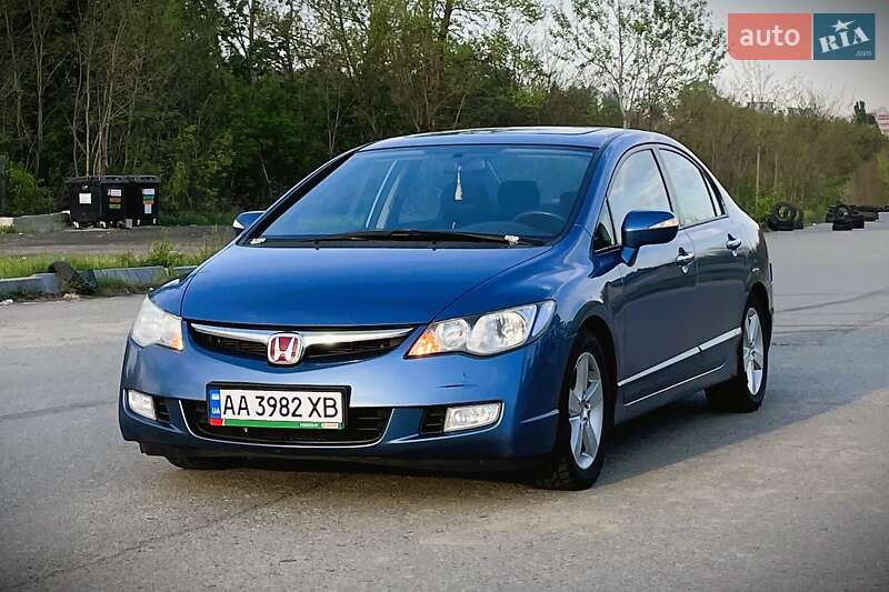 Honda Civic 2007