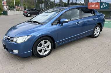 Седан Honda Civic 2007 в Киеве