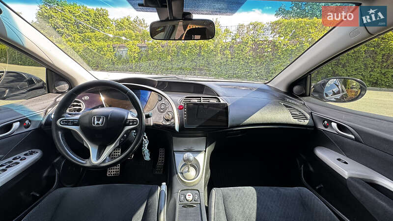 Хетчбек Honda Civic 2008 в Дніпрі