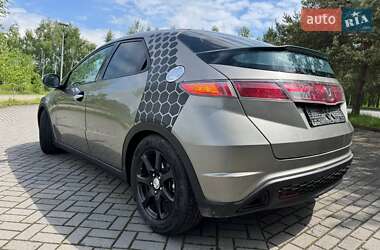 Хетчбек Honda Civic 2008 в 