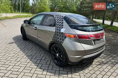 Хетчбек Honda Civic 2008 в 