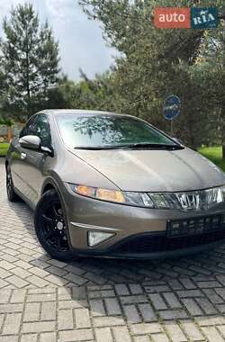 Хетчбек Honda Civic 2008 в 
