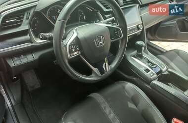 Седан Honda Civic 2020 в 